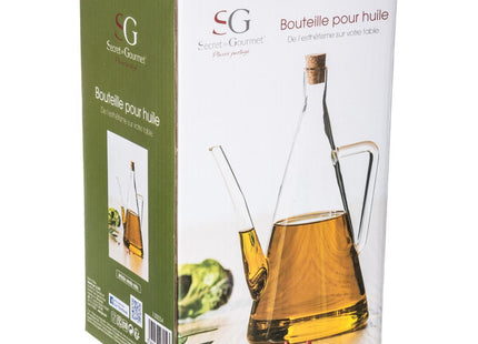 Botella de aceite 51cl - 150034