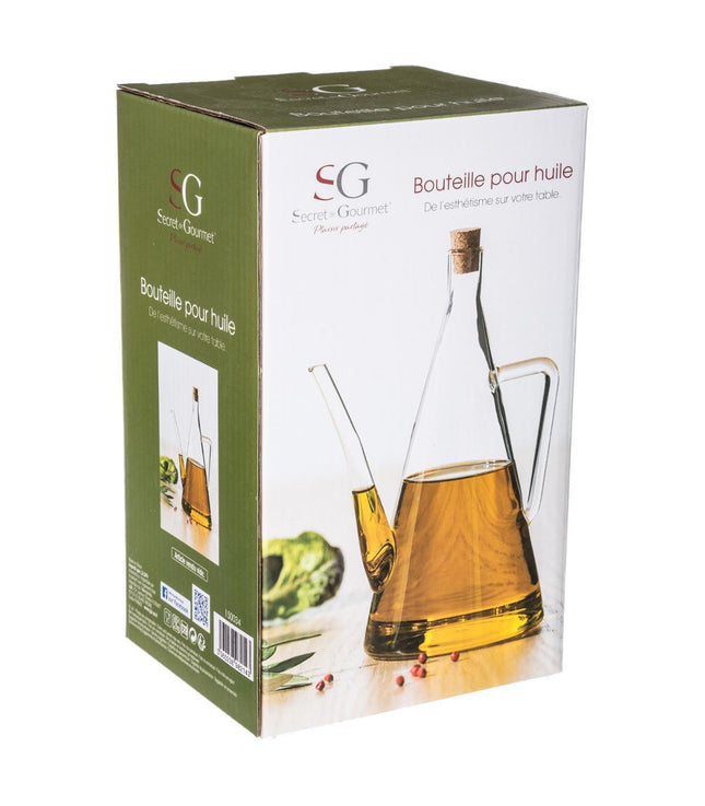 Botella de aceite 51cl - 150034