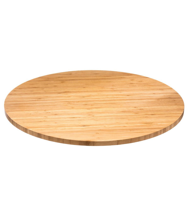 Plato de bambú D50cm - 150085