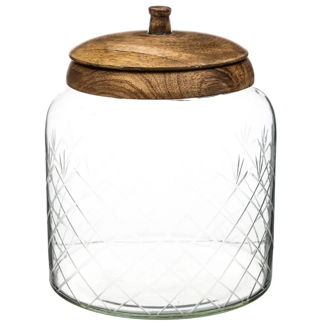 Caramelera con tapa de mango 20.5cm - 150151