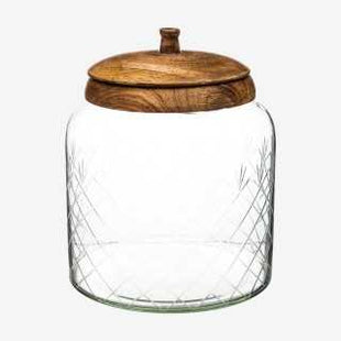 Caramelera con tapa de mango 16cm - 150152