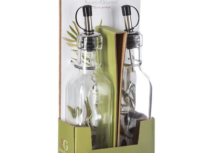 Set de aceite y vinagre 16cl - 150164