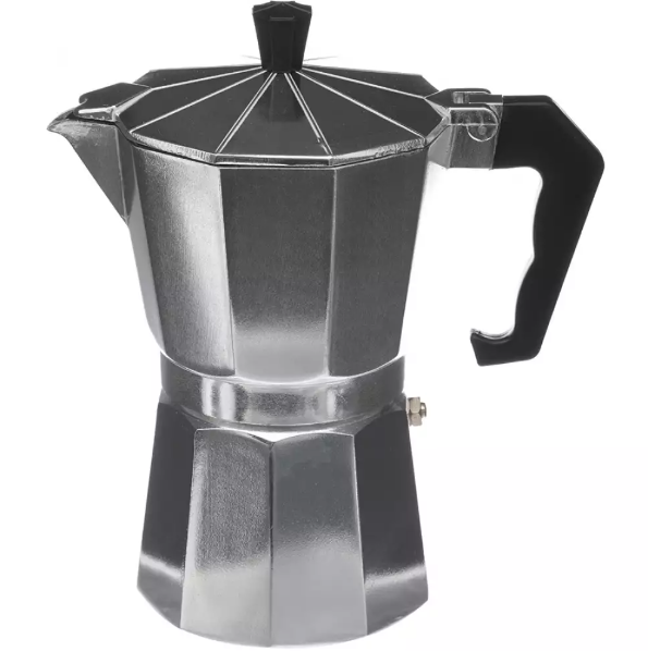 Cafetera Italiana de 6 tazas "Silber" - 150170