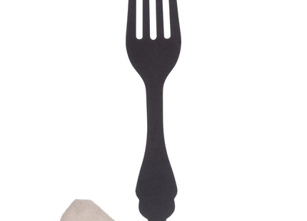 Deco pared A120cm tenedor - 150653A