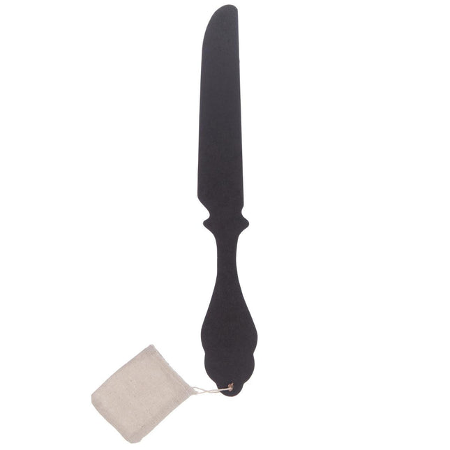 Deco pared A120cm cuchillo - 150653B