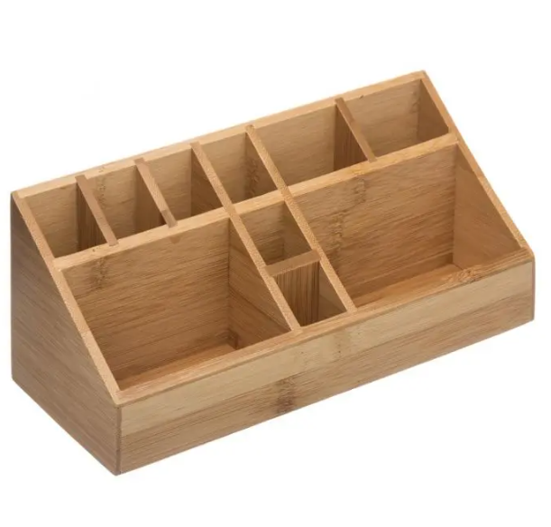 Organizador de bambú 23x9.5cm - 150734