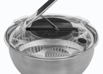 Escurridor de palanca de acero inoxidable de 3,5L - 151013