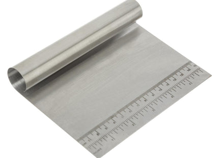 Cortador de masa de acero inoxidable con graduaciones - 151079