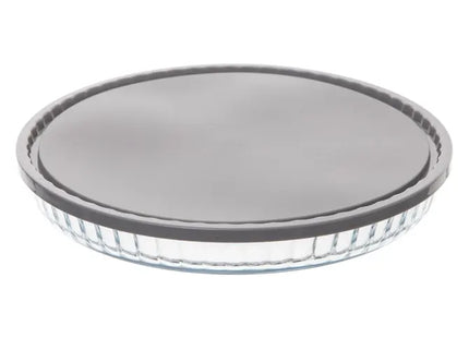 Molde para tarta de cristal, 27,5 cm de diámetro - 151119