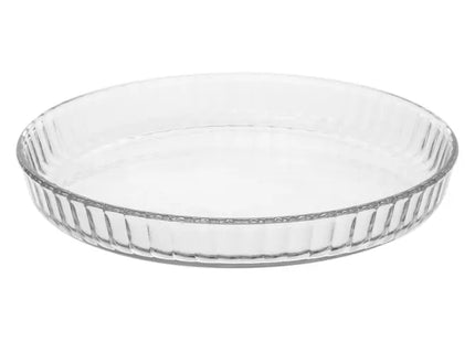 Molde para tarta de cristal, 27,5 cm de diámetro - 151119