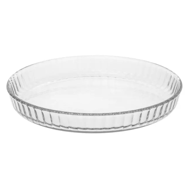 Molde para tarta de cristal, 27,5 cm de diámetro - 151119