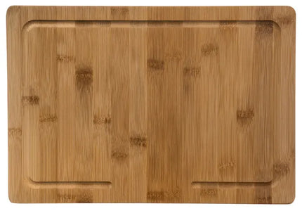 Tabla de cortar de bambú, 35x24cm - 151177