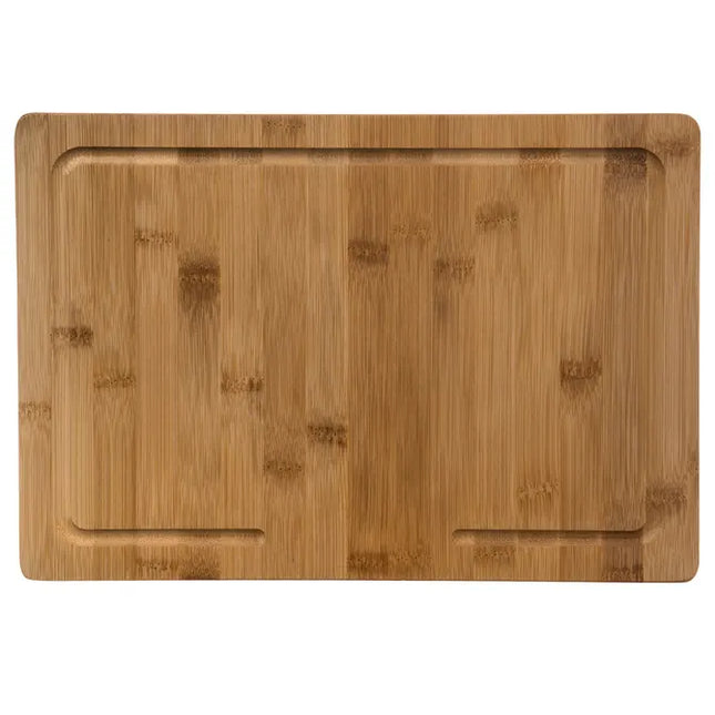 Tabla de cortar de bambú, 35x24cm - 151177