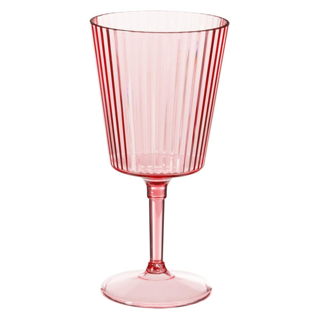 Vaso "Stria" con pies 40cl - 151280