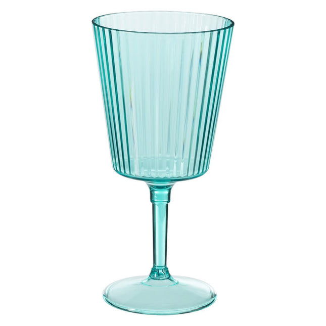 Vaso "Stria" con pies 40cl - 151280
