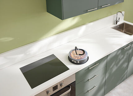 Molde desmontable con tapa Takeat 26 cm diam - 151310
