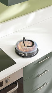 Molde desmontable con tapa Takeat 26 cm diam - 151310