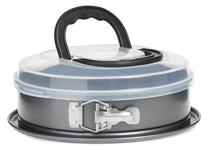 Molde desmontable con tapa Takeat 26 cm diam - 151310