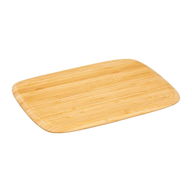 Tabla de cortar de bambú 35x25cm - 151360