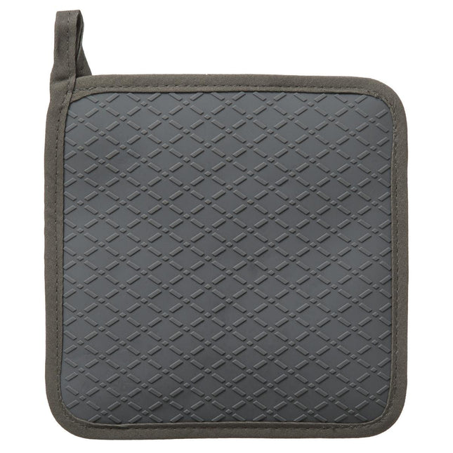 Agarrador de cocina de silicona y algodón - 151366