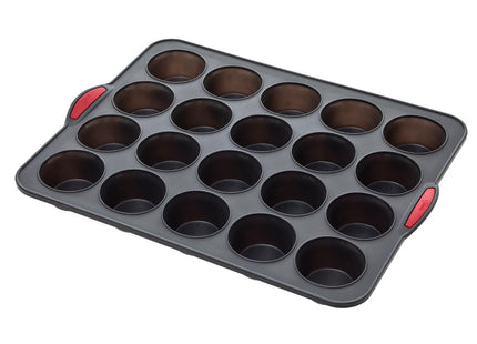 Molde de silicona maxi 20 muffins "Silitop" - 151368
