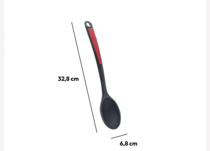 Cuchara de silicona "Silitop" de 33,5 cm - 151375