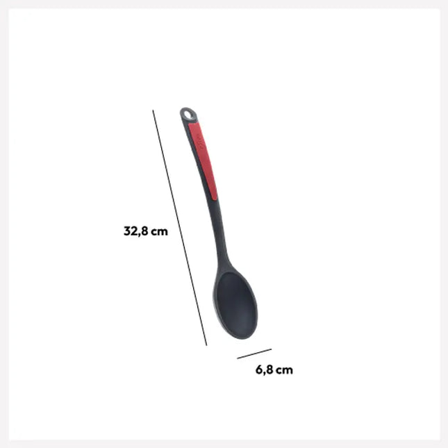 Cuchara de silicona "Silitop" de 33,5 cm - 151375