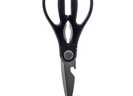 Bloque de almacenamiento de acero inoxidable para 5 cuchillos y tijeras - 151380