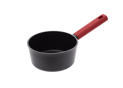 Cacerola de aluminio forjado y mango de "Silitop" D16cm - 151395