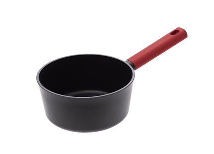 Cacerola de aluminio forjado y mango de "Silitop" D18cm - 151396