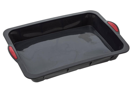 Molde rectángulo maxi en silicona "Silitop" - 151438