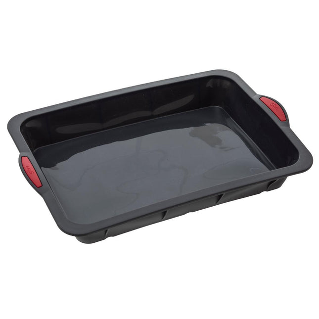 Molde rectángulo maxi en silicona "Silitop" - 151438