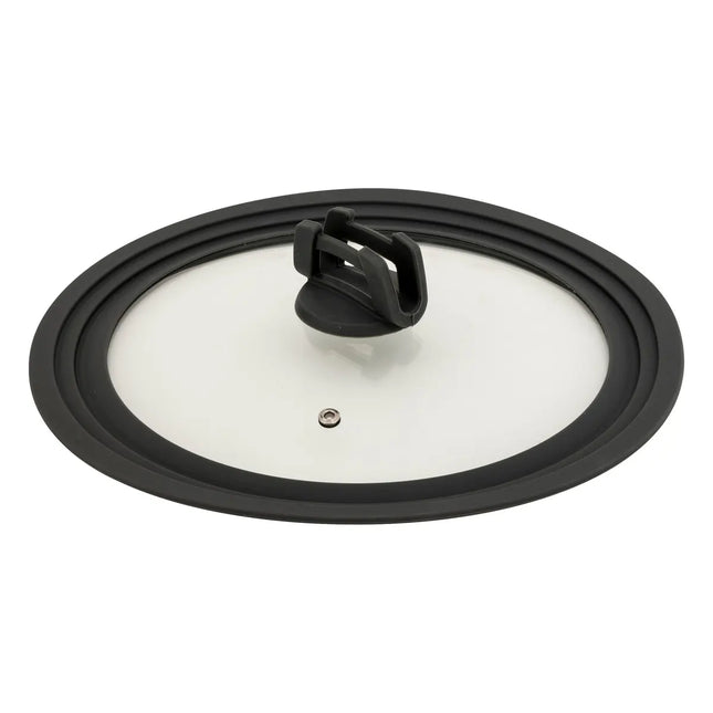 Tapa de cristal universal "Silitop" 26/28/30cm - 151489