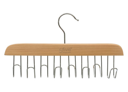 Colgador de cinturón de madera - 151524