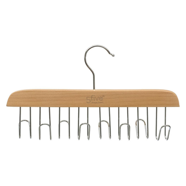 Colgador de cinturón de madera - 151524