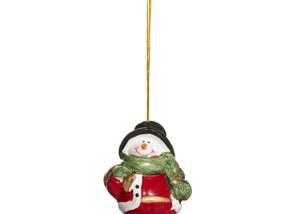 Deco navideña en arenisca A6,5cm - 151700