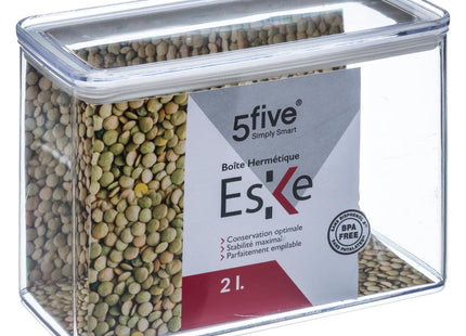 Pote hermético "Eske" 2000ML - 152045