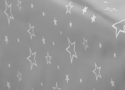 Mantel navideño "Colorama de Noël" rojo 140x360cm - 152144A