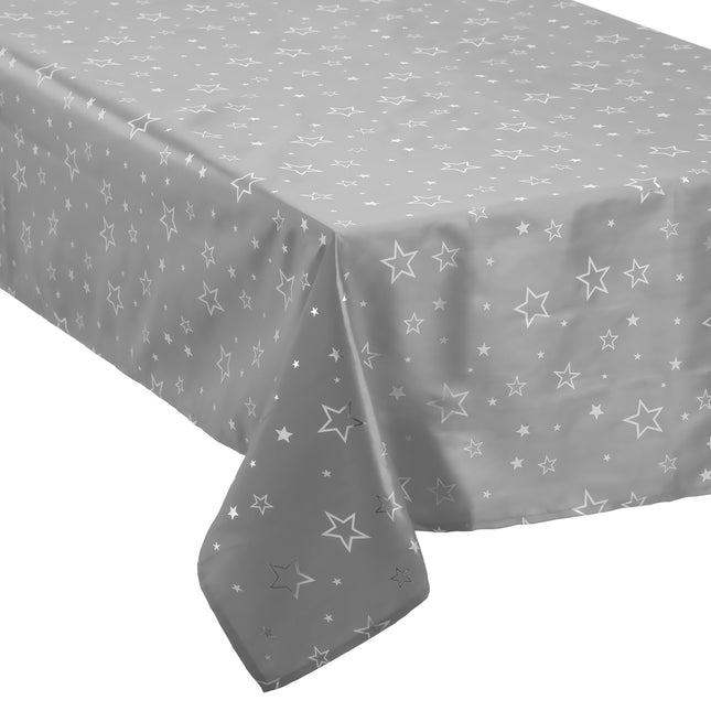 Mantel navideño "Colorama de Noël" rojo 140x360cm - 152144A