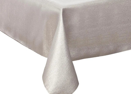 Mantel navideño "Colorama de Noël" blanco 140x240cm - 152143B