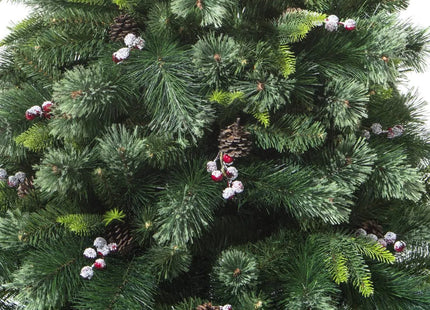 Árbol de Navidad "Wyoming" 210cm - 152720