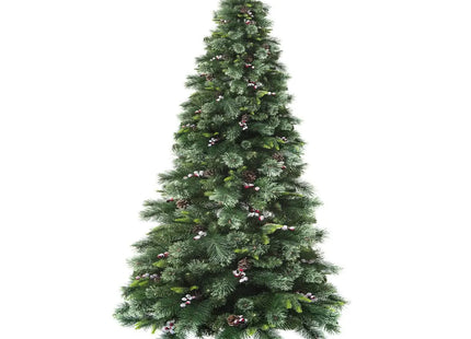 Árbol de Navidad "Wyoming" 210cm - 152720