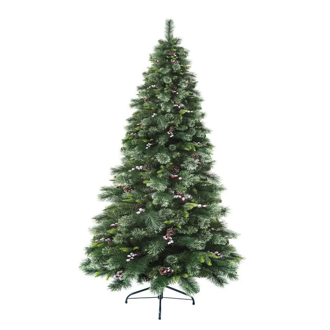 Árbol de Navidad "Wyoming" 210cm - 152720