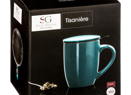 Tetera 32CL azul - 154002C