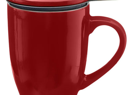 Tetera 32CL rojo - 154002D