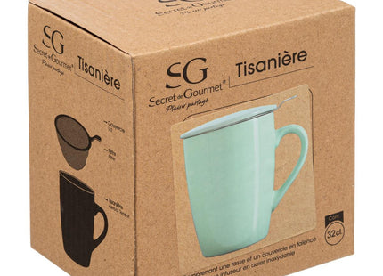 Tetera 32CL menta - 154002J