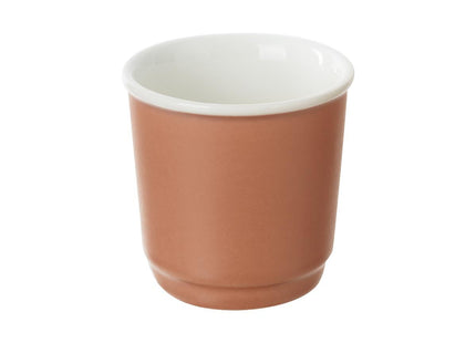 Taza espresso "Natura" 9cl terra - 154523B