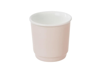 Taza espresso "Natura" 9cl rosado - 154523C