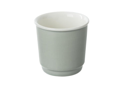 Taza espresso "Natura" 9cl menta - 154523D