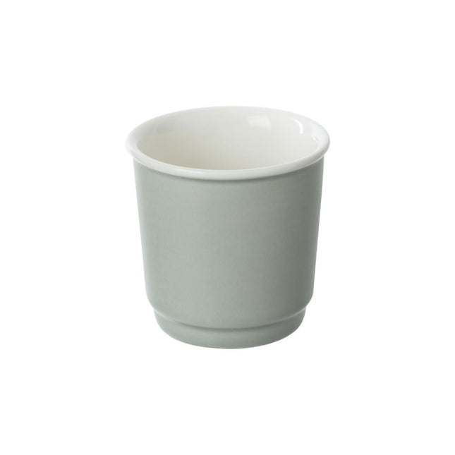 Taza espresso "Natura" 9cl menta - 154523D